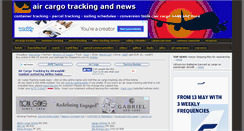Desktop Screenshot of http.cargotracking.utopiax.org