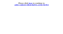 Desktop Screenshot of ccargotracking.utopiax.orgargotracking.utopiax.org